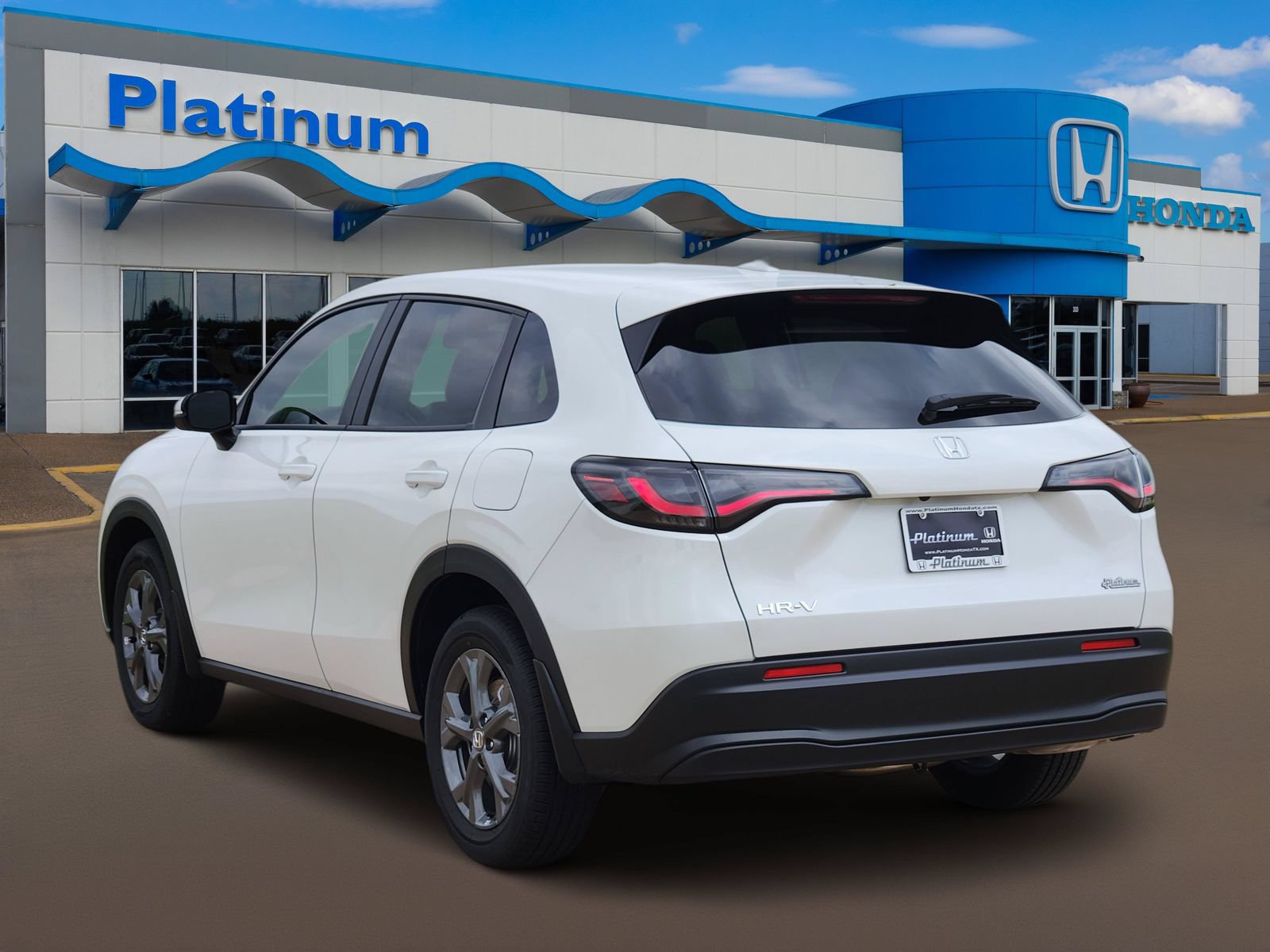 New 2027 Honda HR-V LX image 5