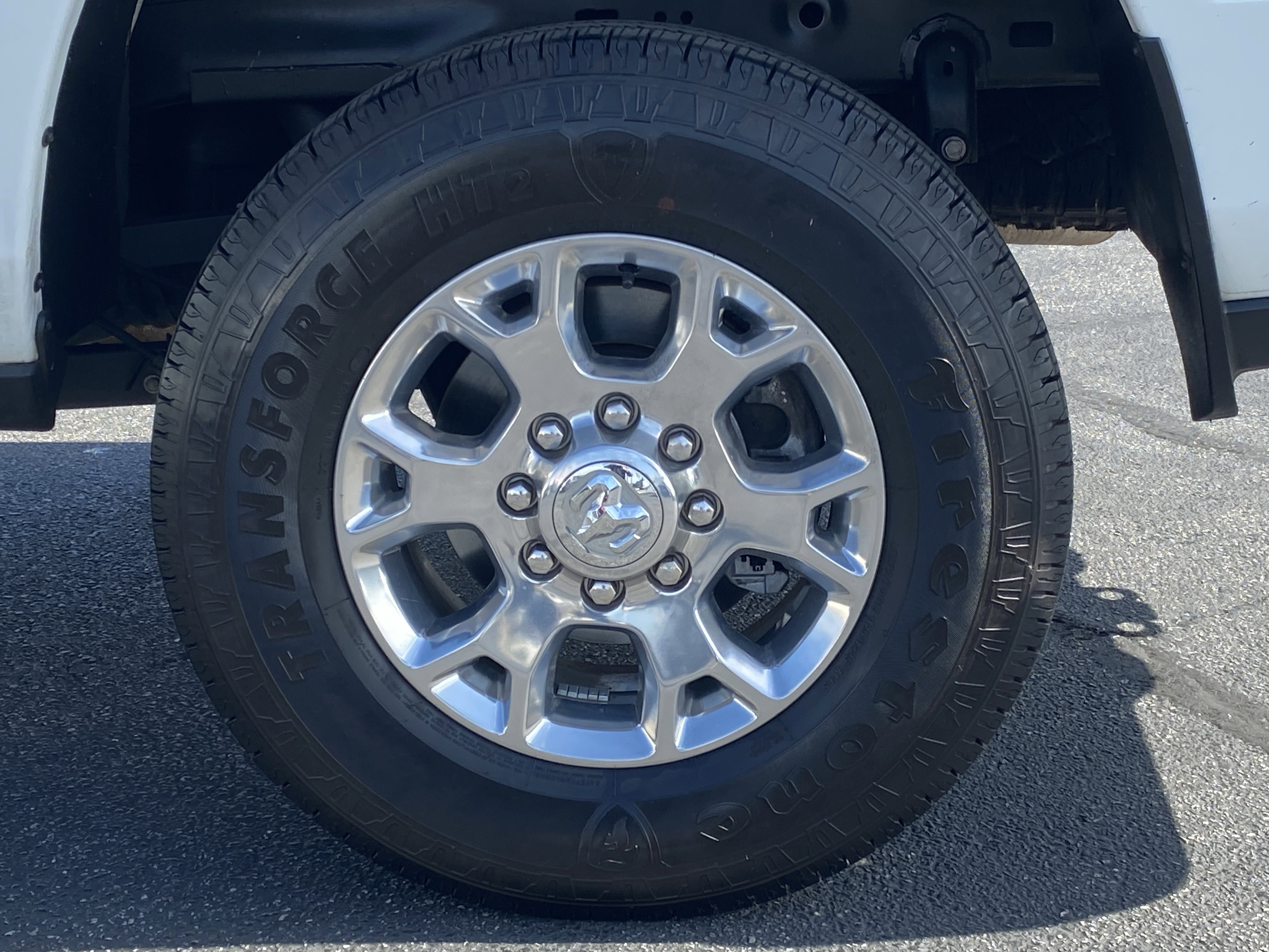 Used 2024 RAM 2500 Laramie image 7