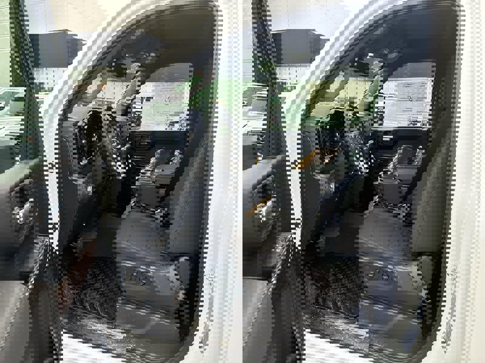 New 2026 GMC Sierra 3500 SLE w/ SLE Convenience Package image 15