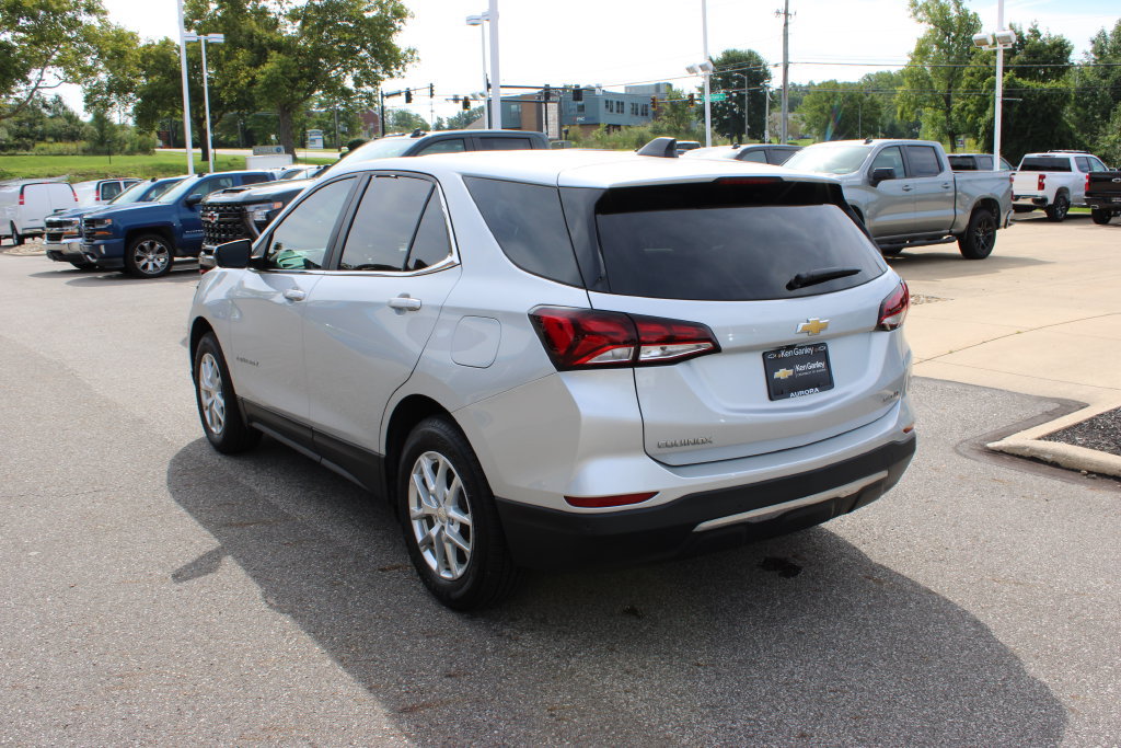 Certified 2022 Chevrolet Equinox LT AWD/4WD image 27