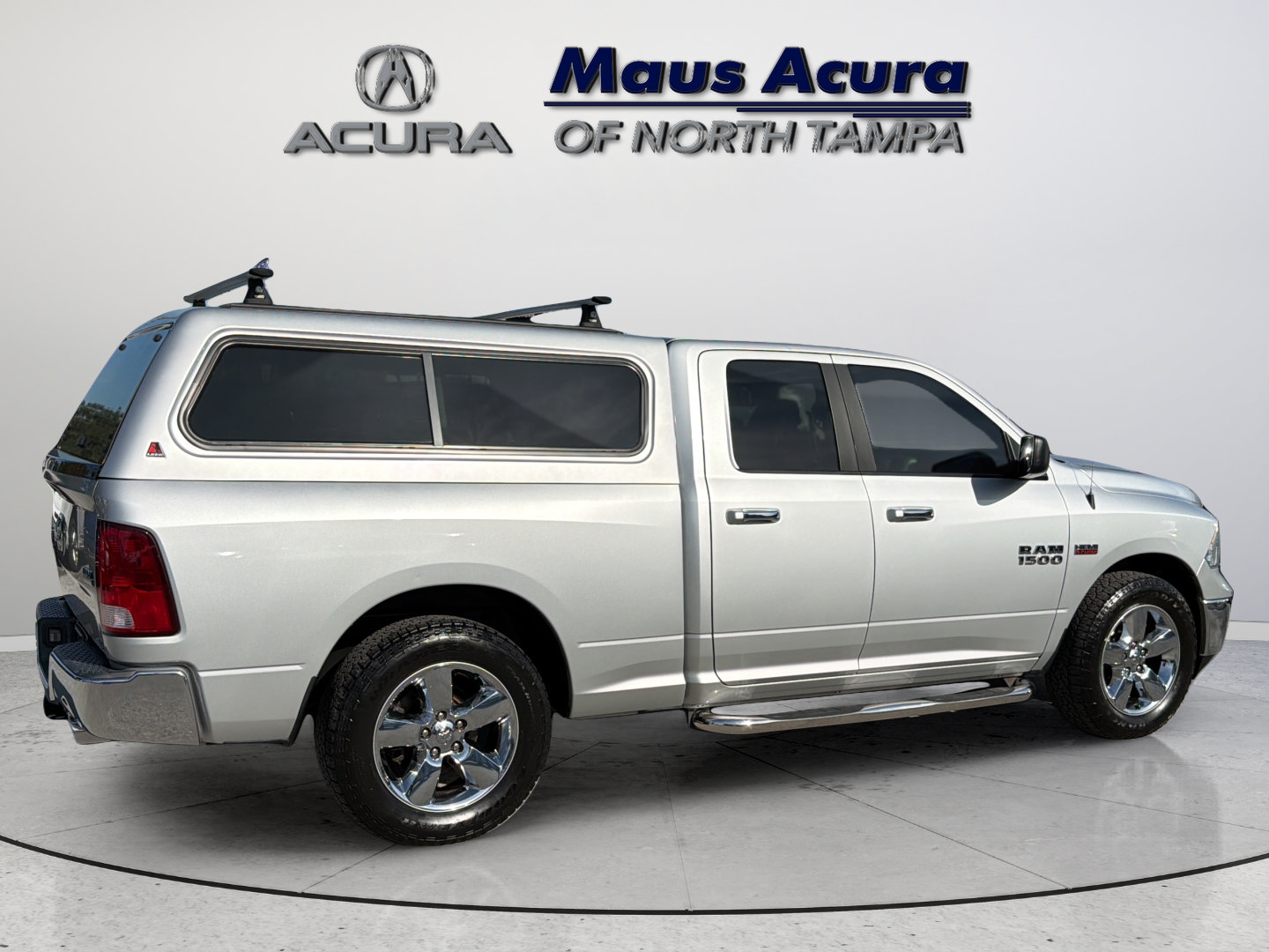 Used 2015 RAM 1500 Big Horn RWD image 10