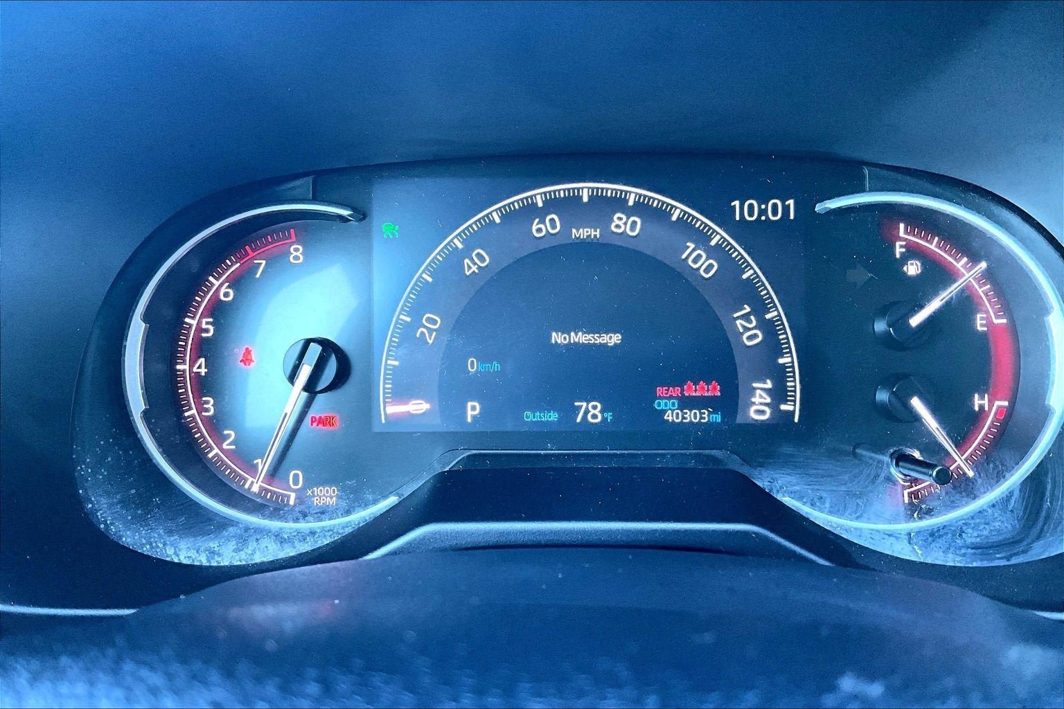 Used 2023 Toyota RAV4 LE AWD/4WD image 19
