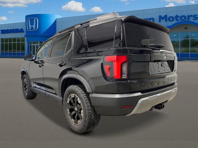 New 2026 Honda Passport TrailSport Elite image 3