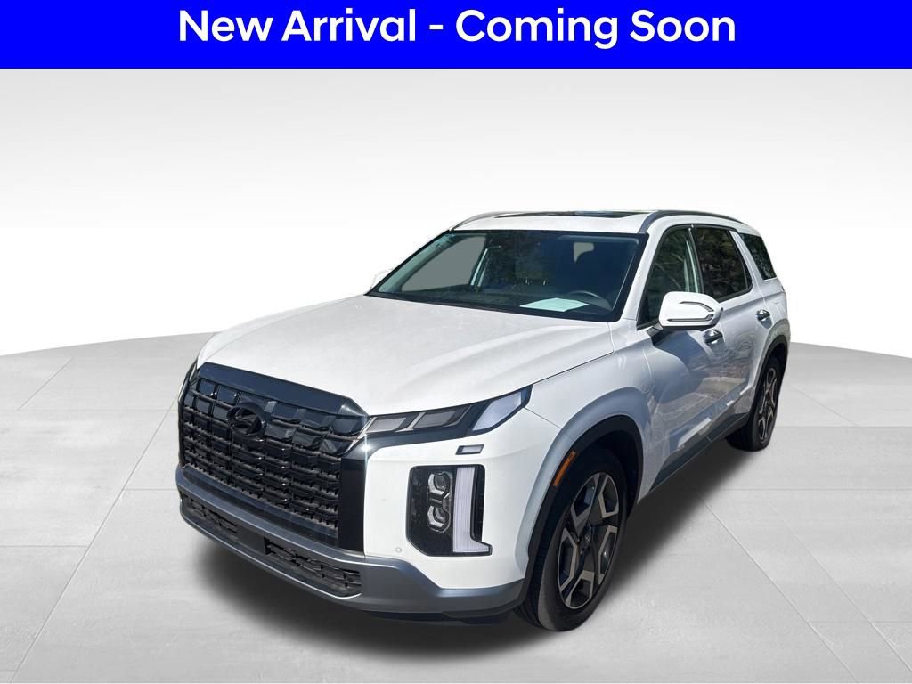 Used 2025 Hyundai Palisade SEL