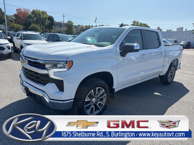 New 2026 Chevrolet Silverado 1500 LT image 1