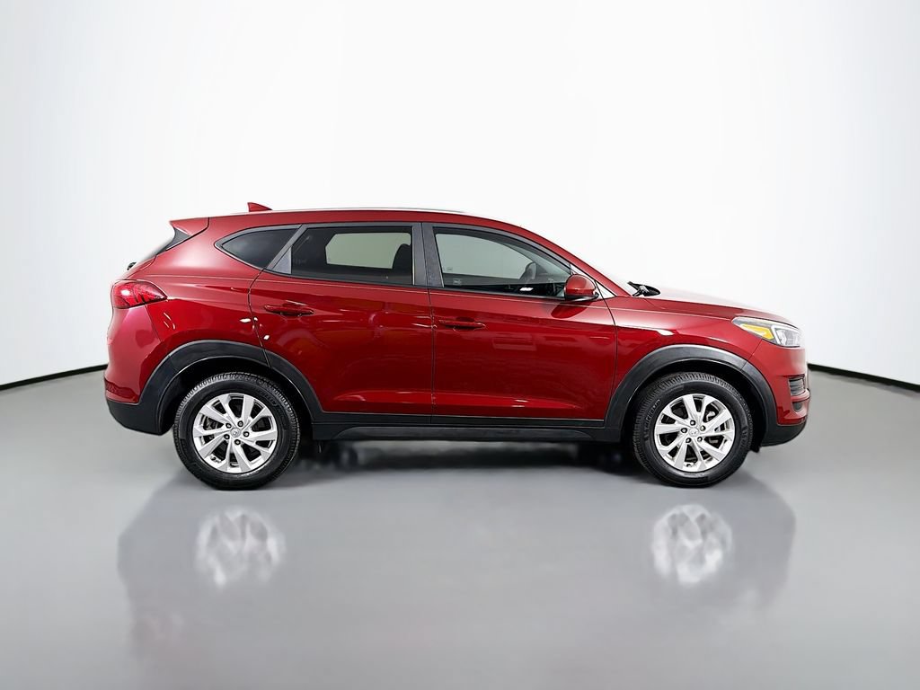 Used 2019 Hyundai Tucson SE AWD/4WD image 8