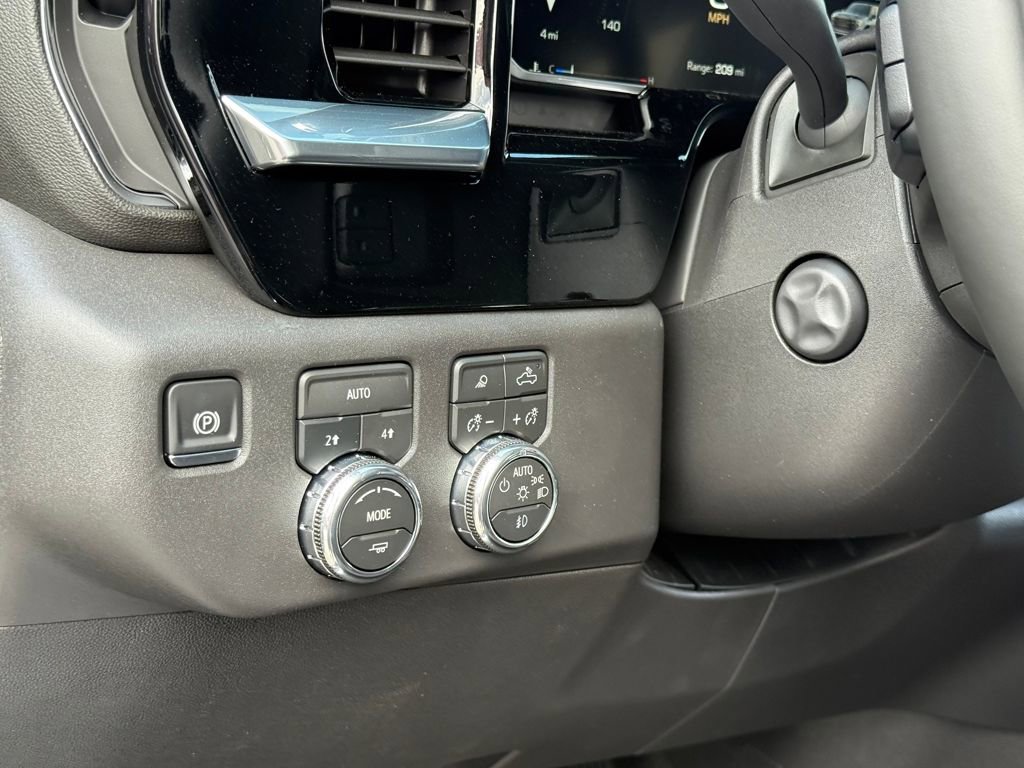 New 2026 GMC Sierra 1500 SLT w/ SLT Premium Package image 10