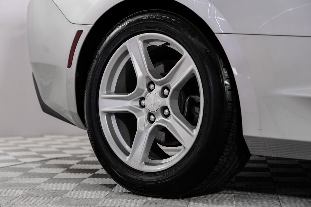 Used 2017 Chevrolet Camaro LT image 46