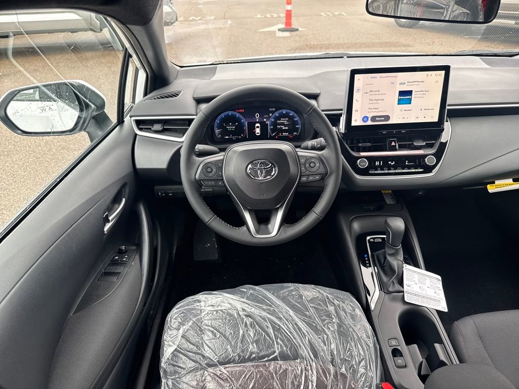 New 2026 Toyota Corolla SE image 11