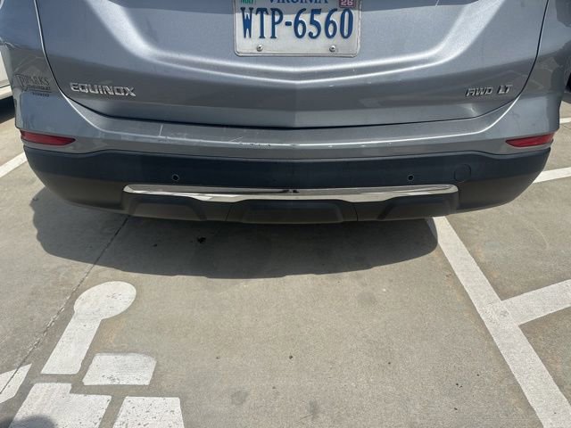 Used 2024 Chevrolet Equinox LT image 8