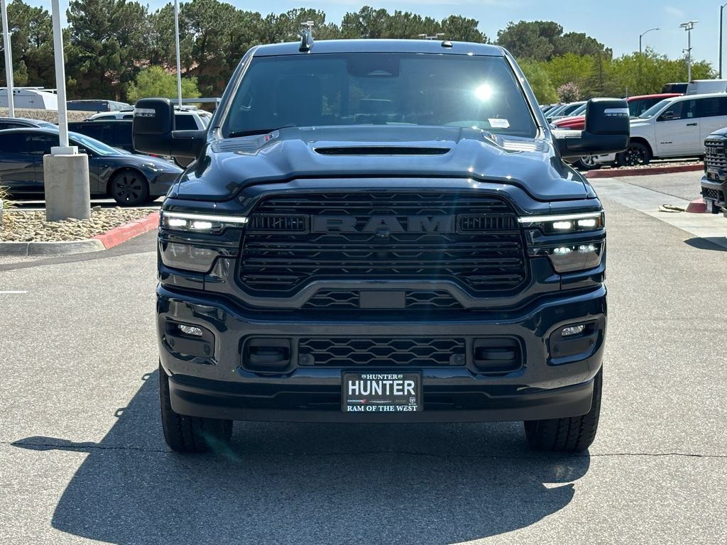 New 2026 RAM 2500 Laramie w/ Night Edition AWD/4WD image 11