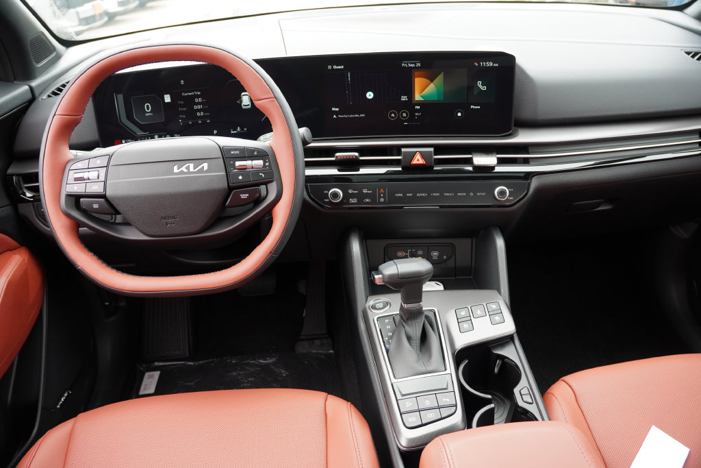 New 2027 Kia Sportage SX AWD/4WD image 13