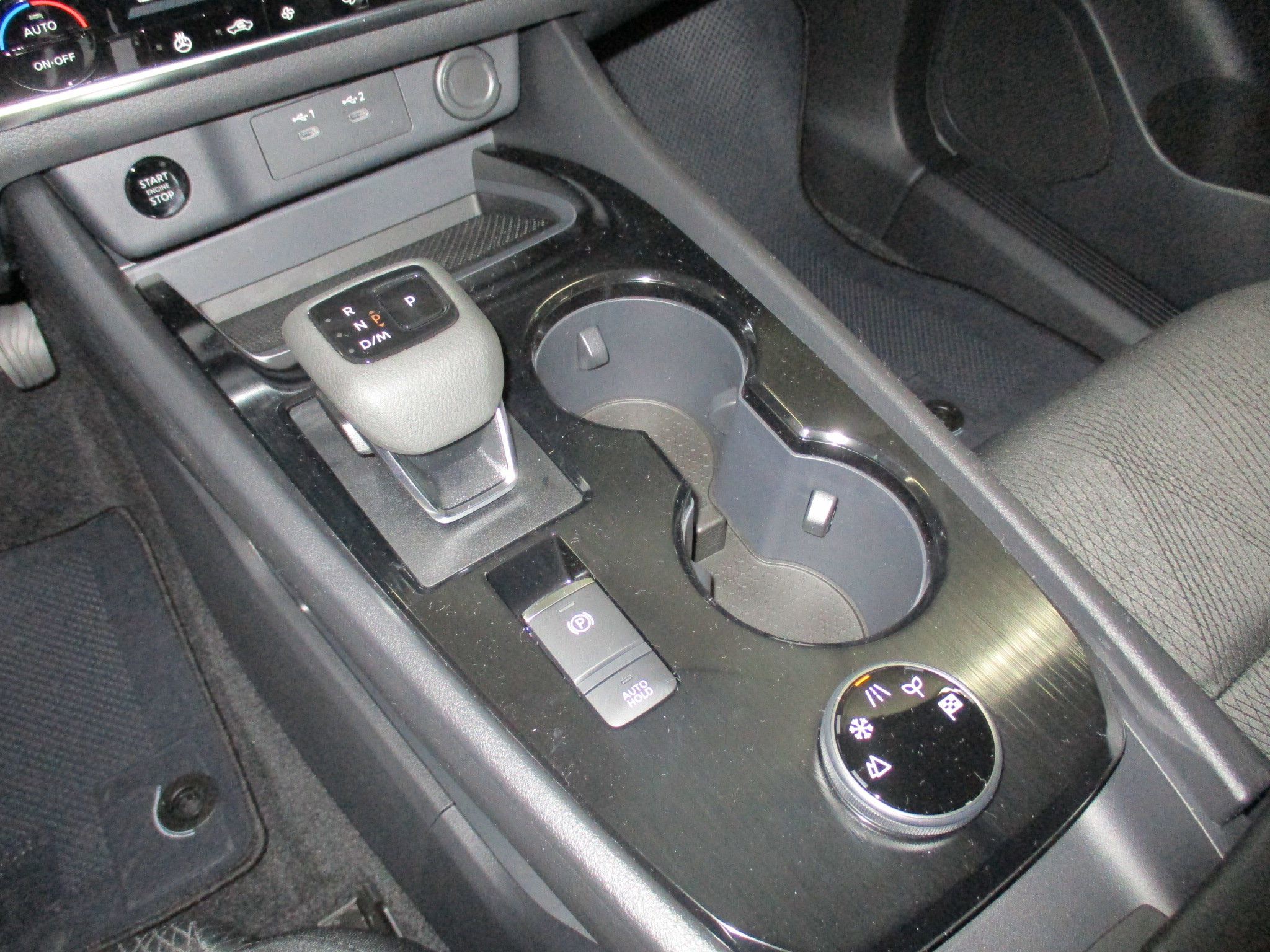 New 2026 Nissan Rogue SV w/ Cold Weather Package image 26