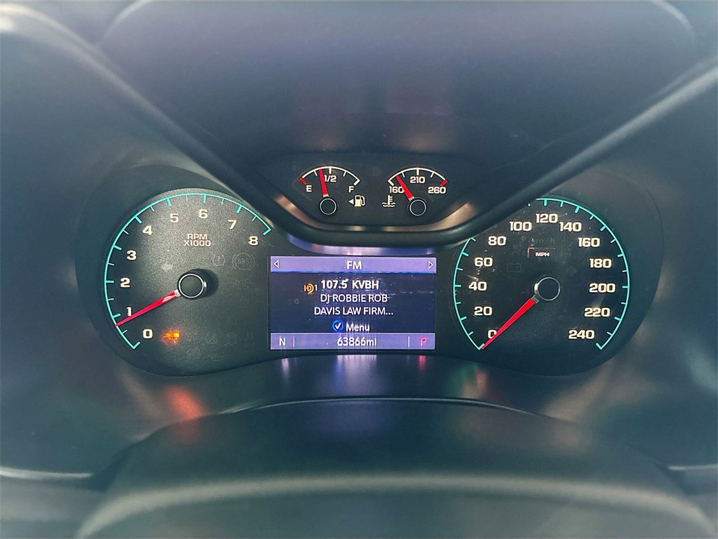 Used 2021 Chevrolet Colorado Z71 image 12