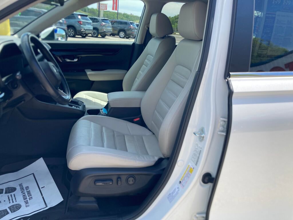Used 2023 Honda CR-V EX-L image 13