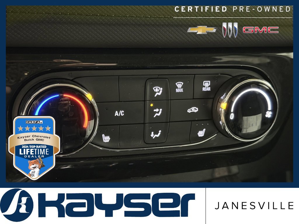 Certified 2024 Chevrolet TrailBlazer LT w/ LT Cold Weather Package image 15