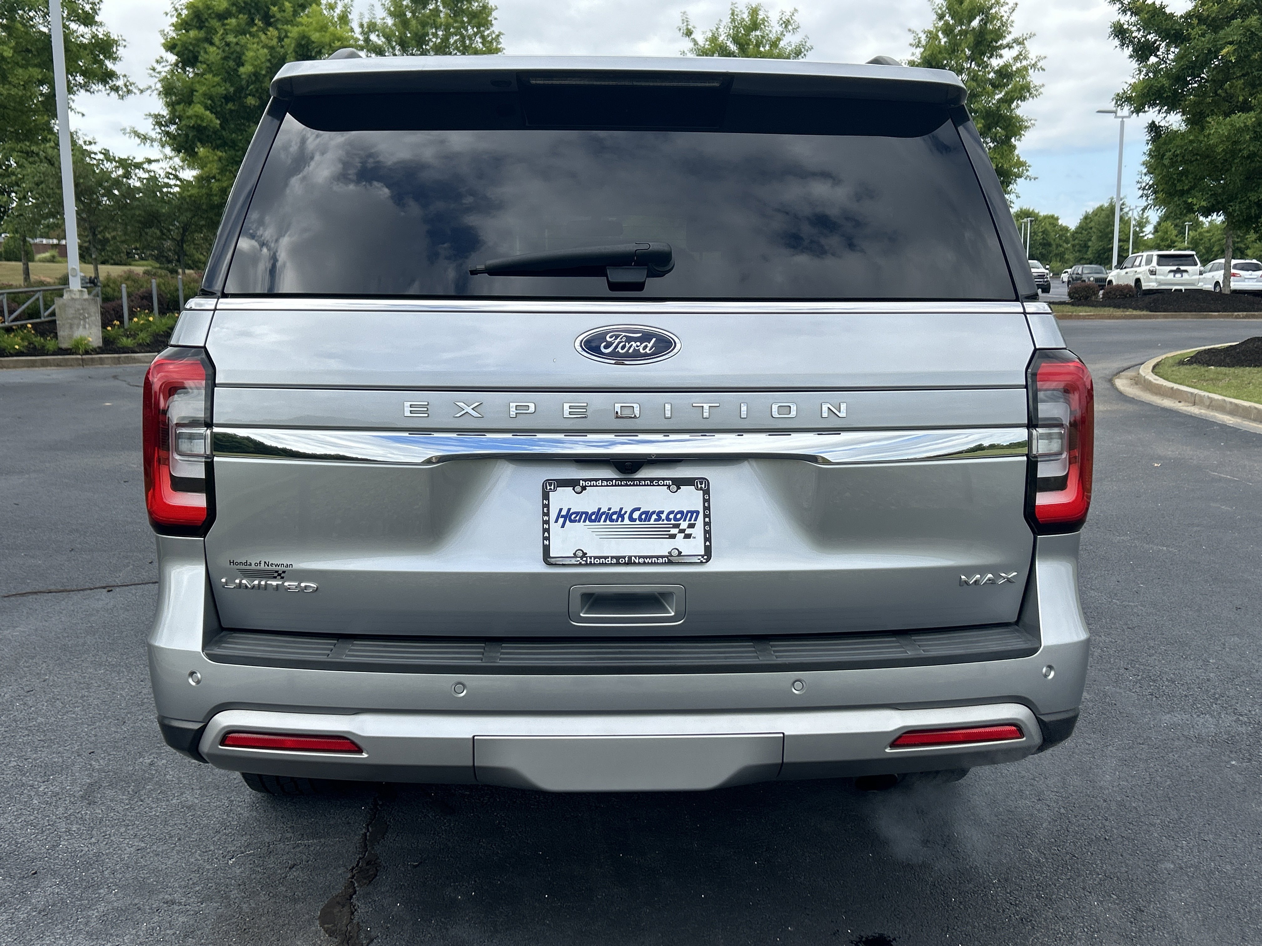 Used 2023 Ford Expedition Max Limited RWD image 8
