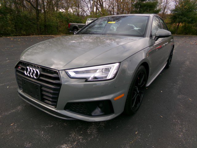 Used 2019 Audi S4 Prestige image 4