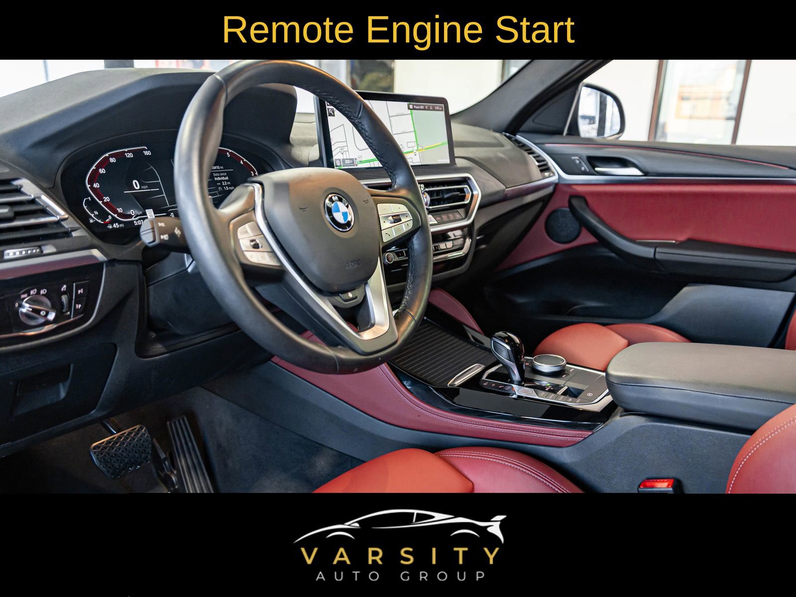 Used 2024 BMW X4 xDrive30i w/ Parking Assistance Package image 9