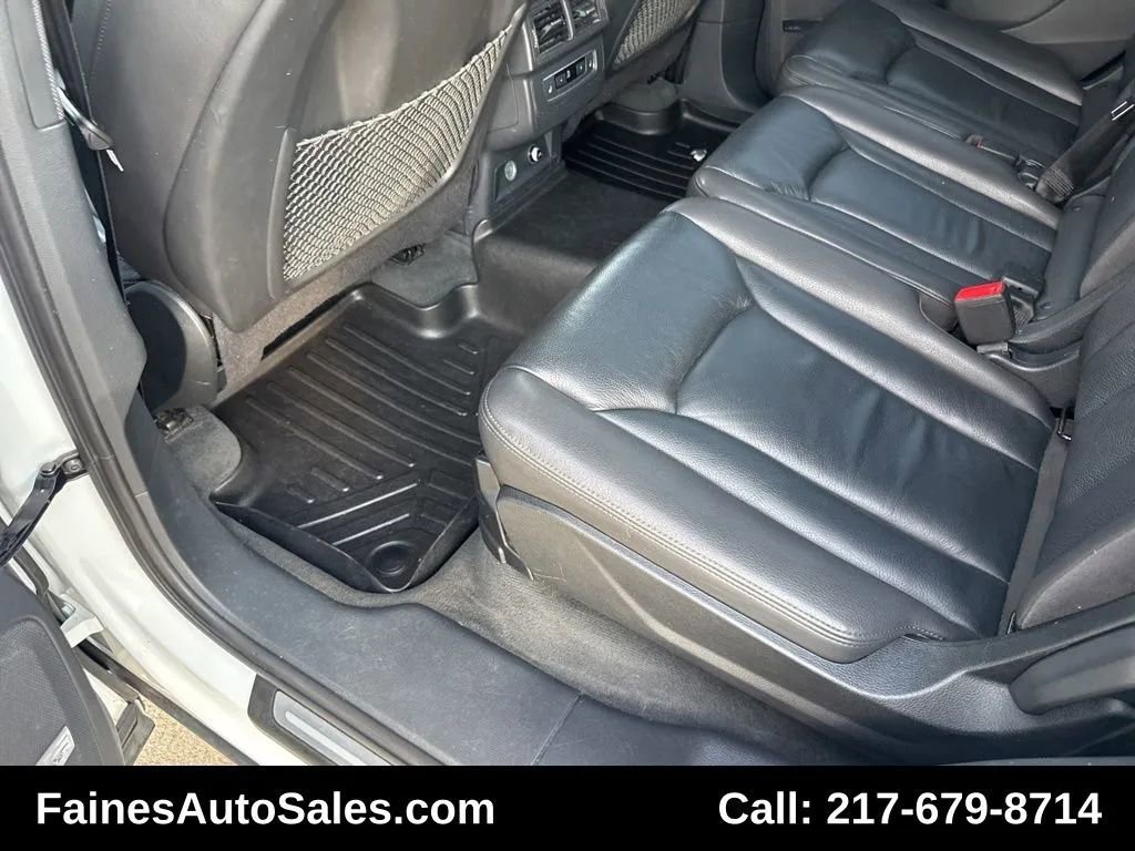 Used 2019 Audi Q7 3.0T Premium Plus w/ Premium Plus Package image 36