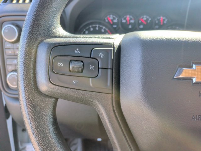 Used 2025 Chevrolet Silverado 1500 W/T w/ WT Value Package AWD/4WD image 17