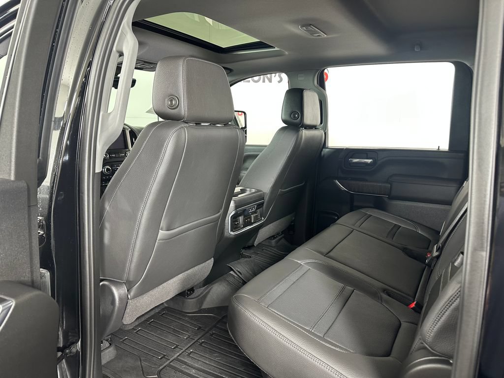 Used 2020 GMC Sierra 2500 Denali w/ Denali Ultimate Package AWD/4WD image 20