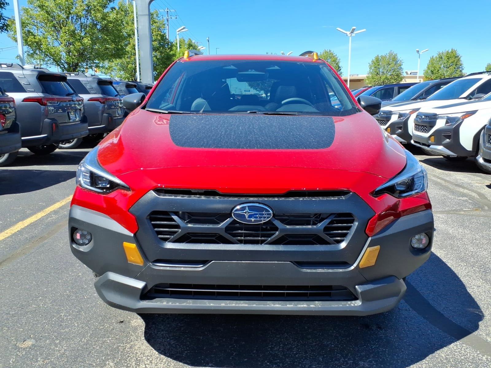 New 2026 Subaru Crosstrek 2.5i Wilderness AWD/4WD image 2
