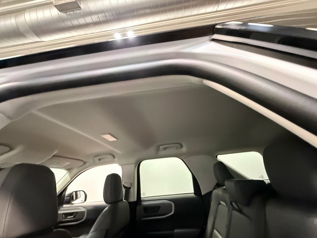 Used 2025 Ford Bronco Sport Badlands image 50