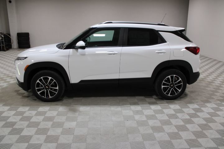 New 2026 Chevrolet TrailBlazer LT w/ Convenience Package image 5