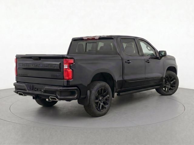 Used 2025 Chevrolet Silverado 1500 High Country w/ Midnight Edition AWD/4WD image 6