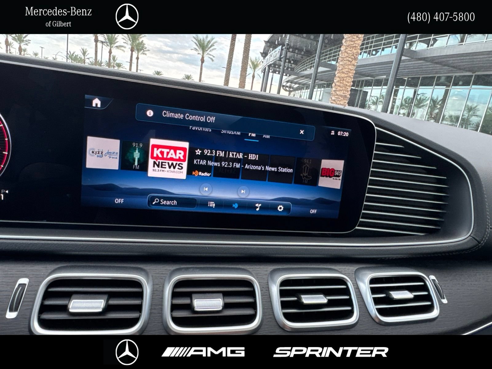 New 2026 Mercedes-Benz GLS 450 4MATIC image 30