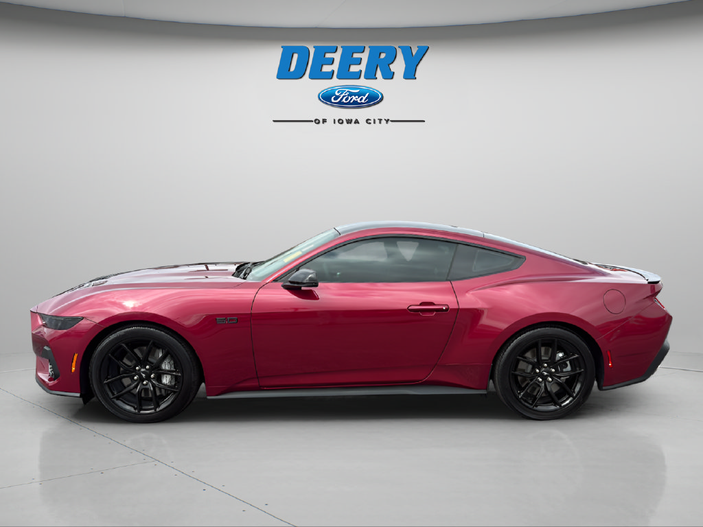 Certified 2025 Ford Mustang GT Premium RWD image 42