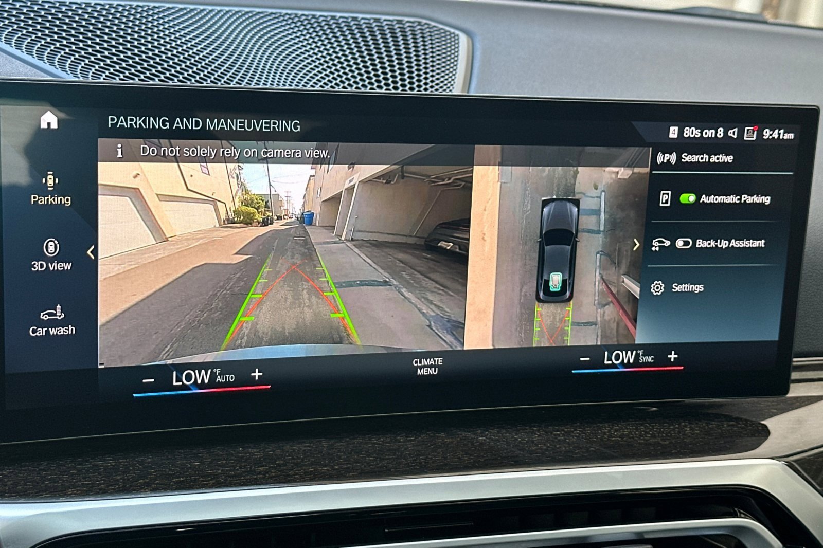 Used 2023 BMW i4 eDrive35 w/ Premium Package RWD image 18