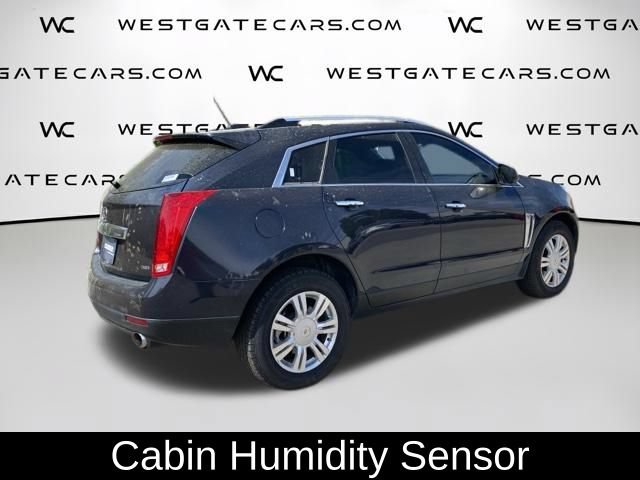 Used 2015 Cadillac SRX Luxury w/ Driver Awareness Package FWD image 7