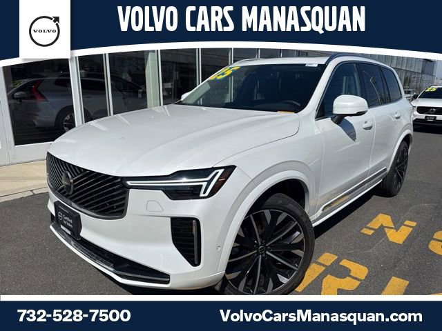 Certified 2025 Volvo XC90 B5 Plus