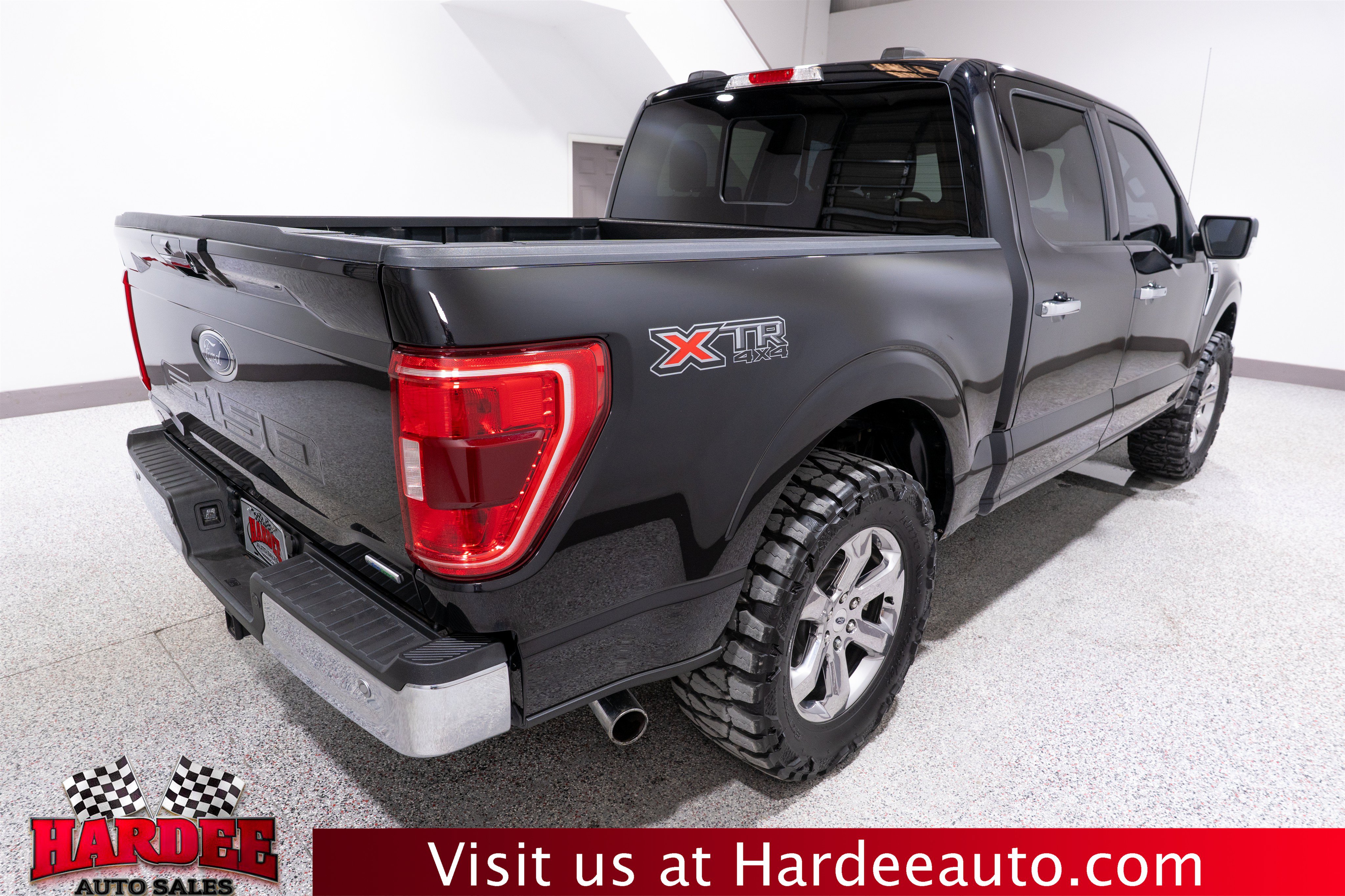 Used 2021 Ford F150 XLT w/ Equipment Group 302A High AWD/4WD image 5