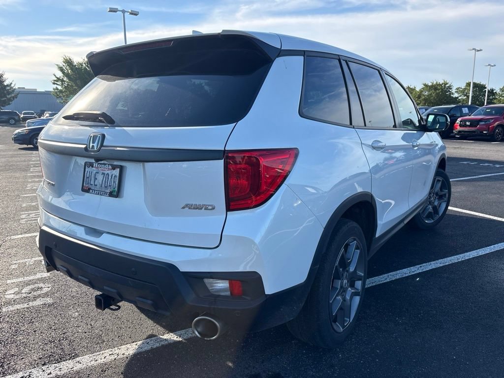 Used 2023 Honda Passport EX-L image 12