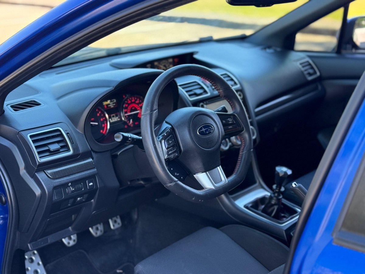 Used 2016 Subaru WRX Premium AWD/4WD image 17