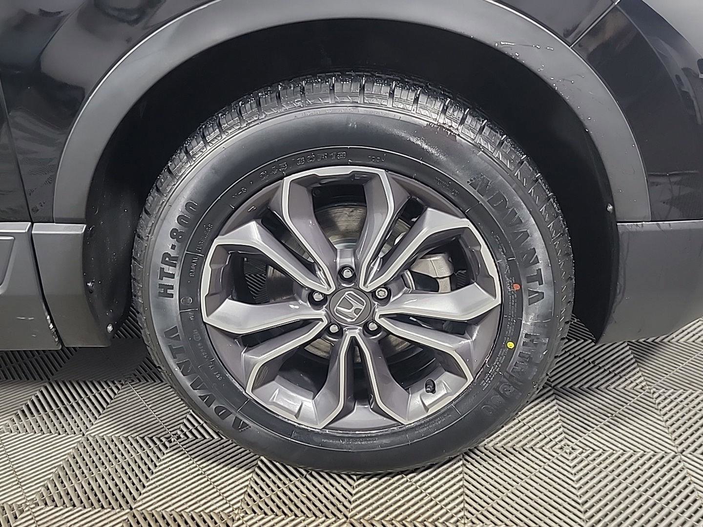 Certified 2022 Honda CR-V EX image 3