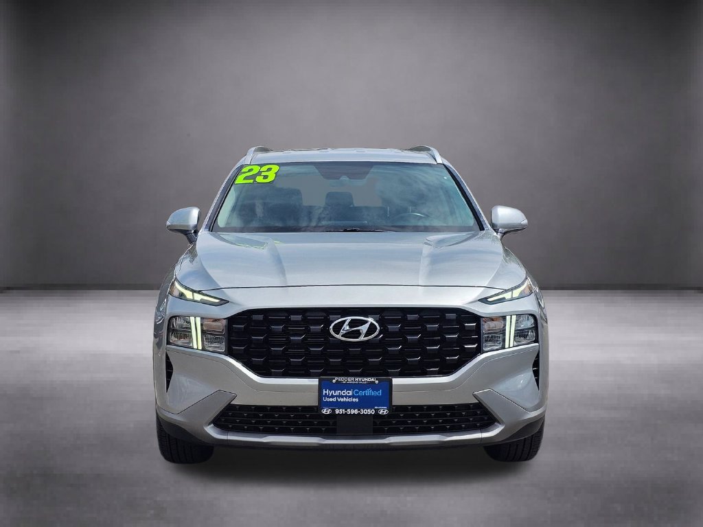 Certified 2023 Hyundai Santa Fe SEL w/ Cargo Package FWD image 3