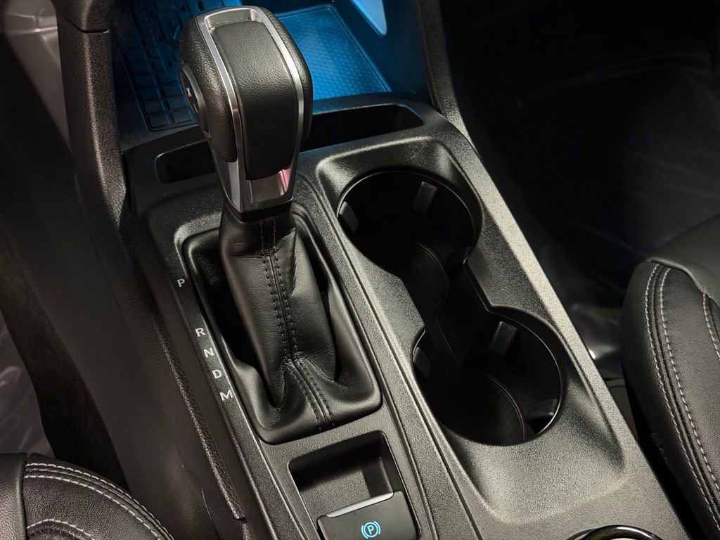 Used 2025 Ford Ranger Lariat w/ Trailer Tow Package image 40