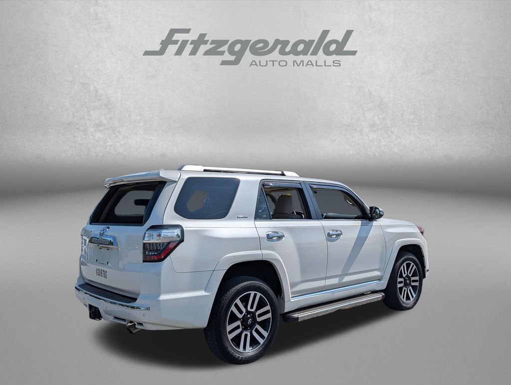 Used 2015 Toyota 4Runner Limited AWD/4WD image 8