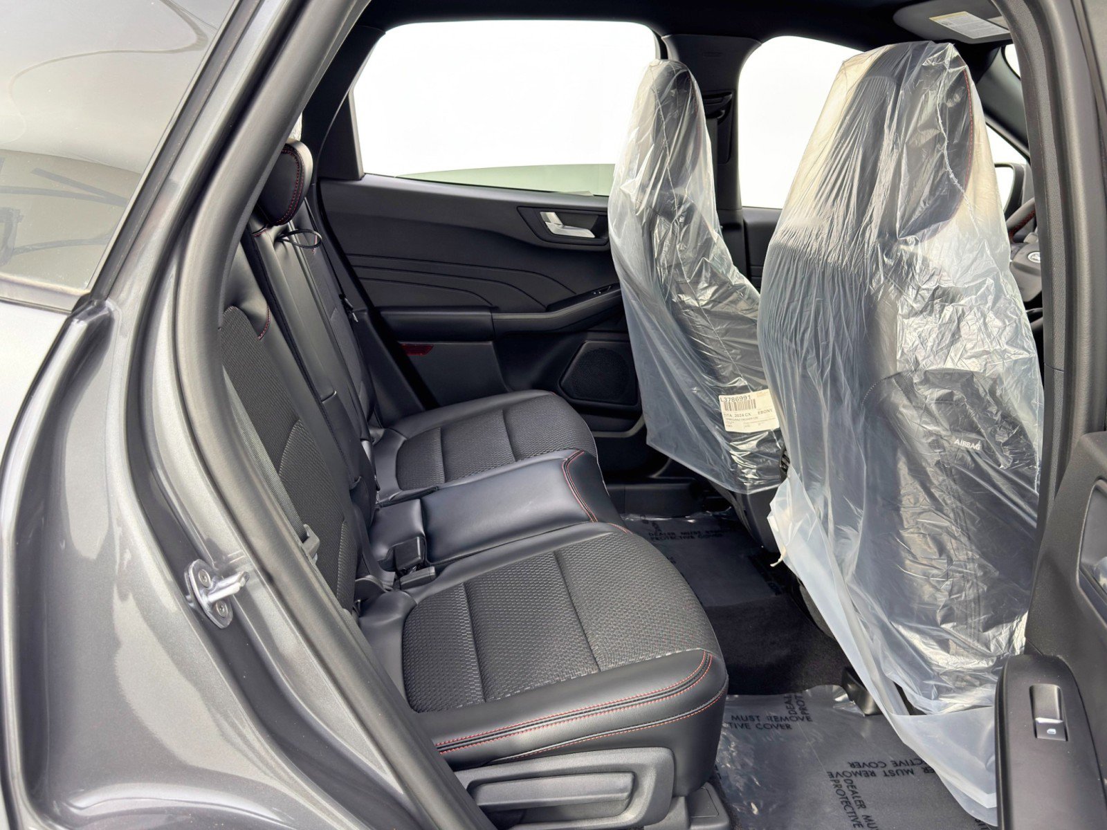 Used 2024 Ford Escape ST-Line Select w/ Tech Pack #1 image 33