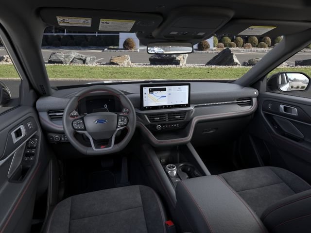 New 2026 Ford Explorer ST w/ Sun And Sound Package AWD/4WD image 9