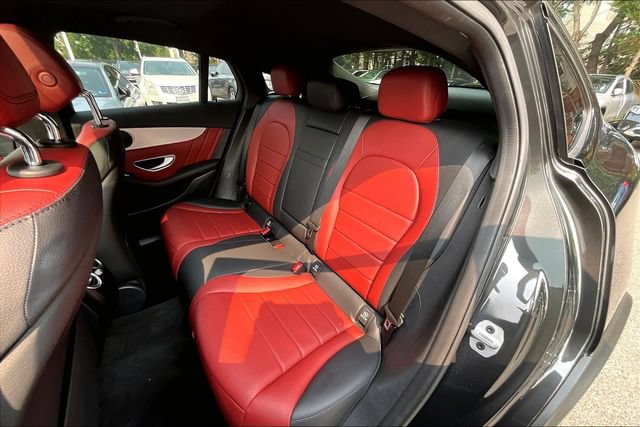 Certified 2022 Mercedes-Benz GLC 300 4MATIC Coupe image 17