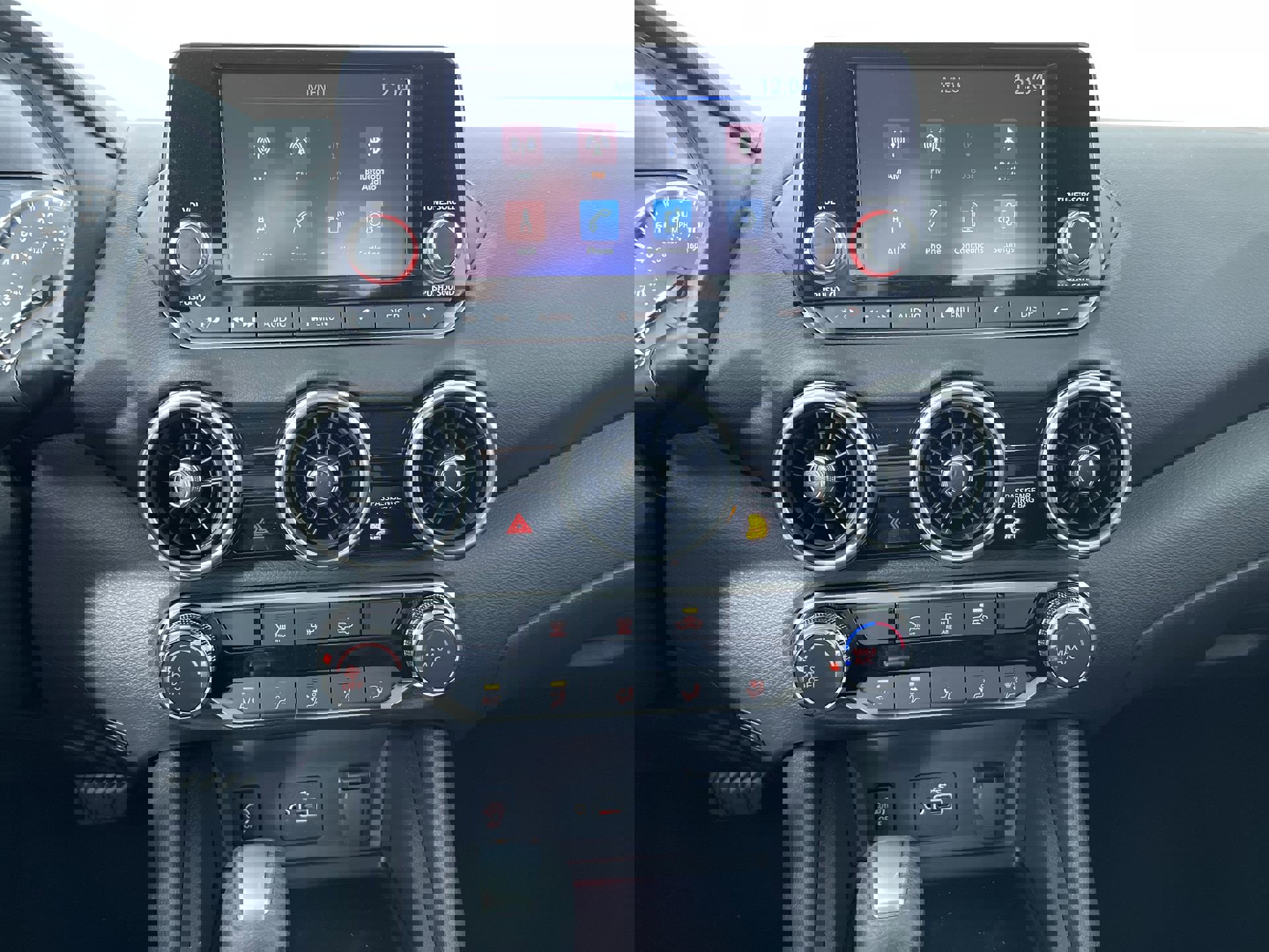 Certified 2025 Nissan Sentra S image 18