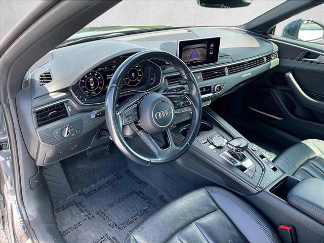 Used 2018 Audi A5 2.0T Premium Plus w/ Premium Plus AWD/4WD image 14