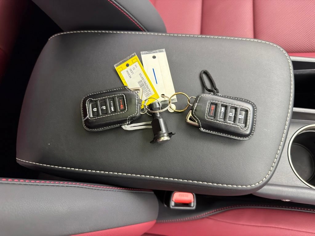 Used 2021 Lexus NX 300h AWD w/ Accessory Package 2 image 36