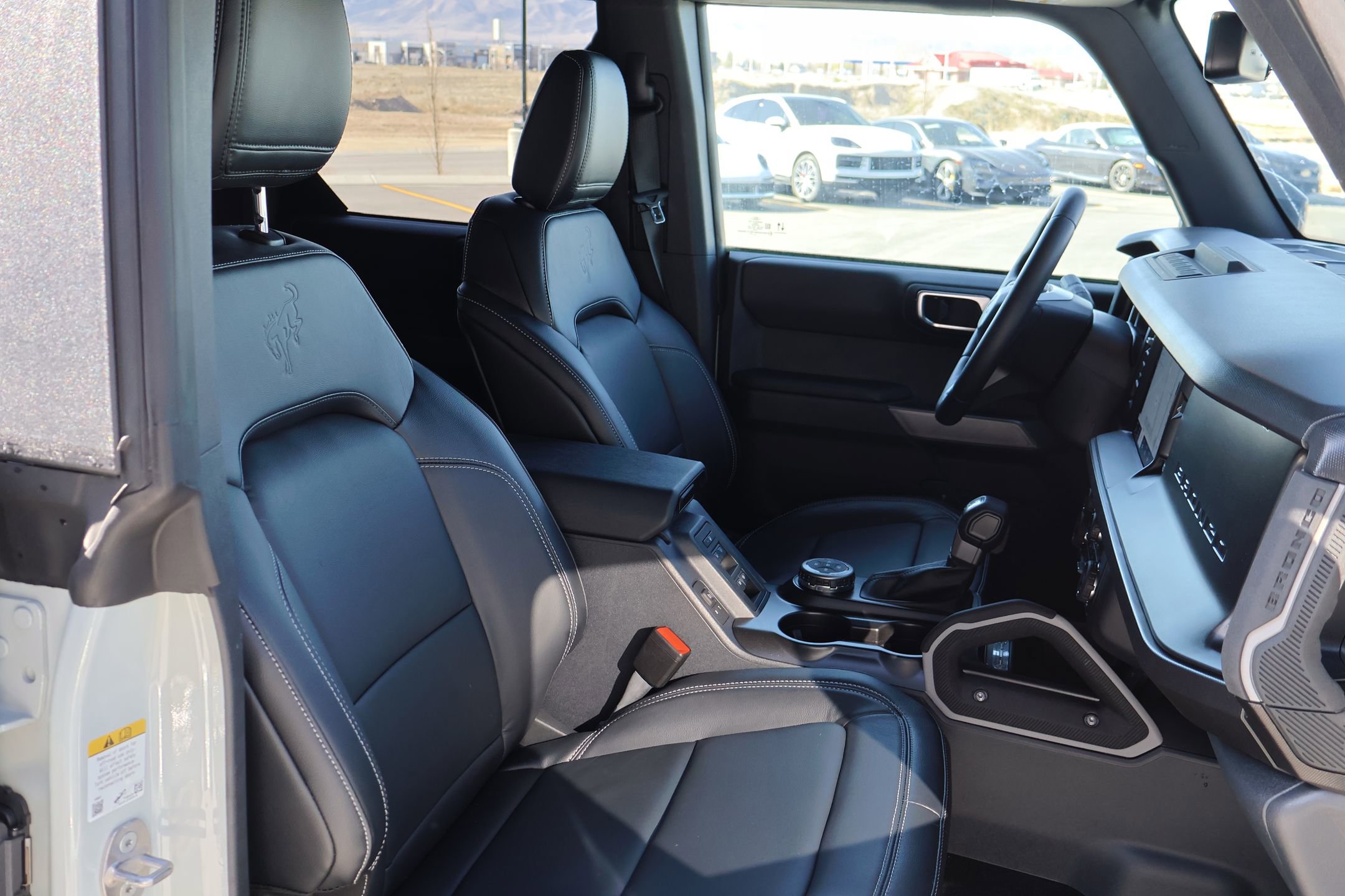 Used 2021 Ford Bronco First Edition image 25