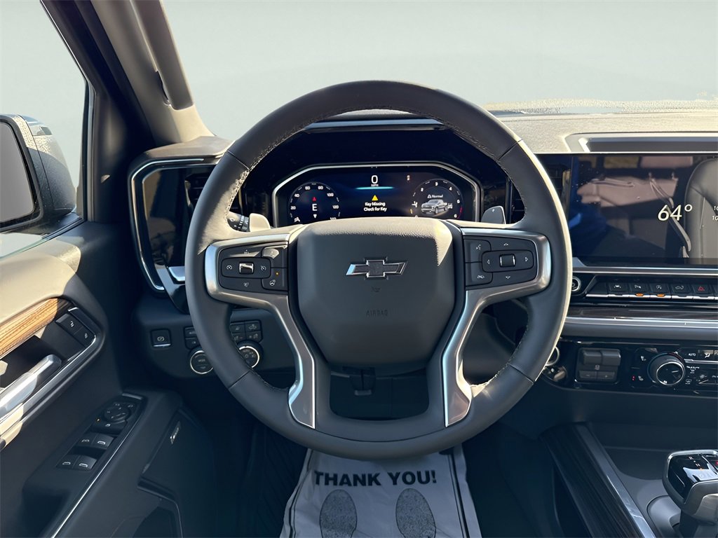 New 2026 Chevrolet Silverado 1500 RST image 13